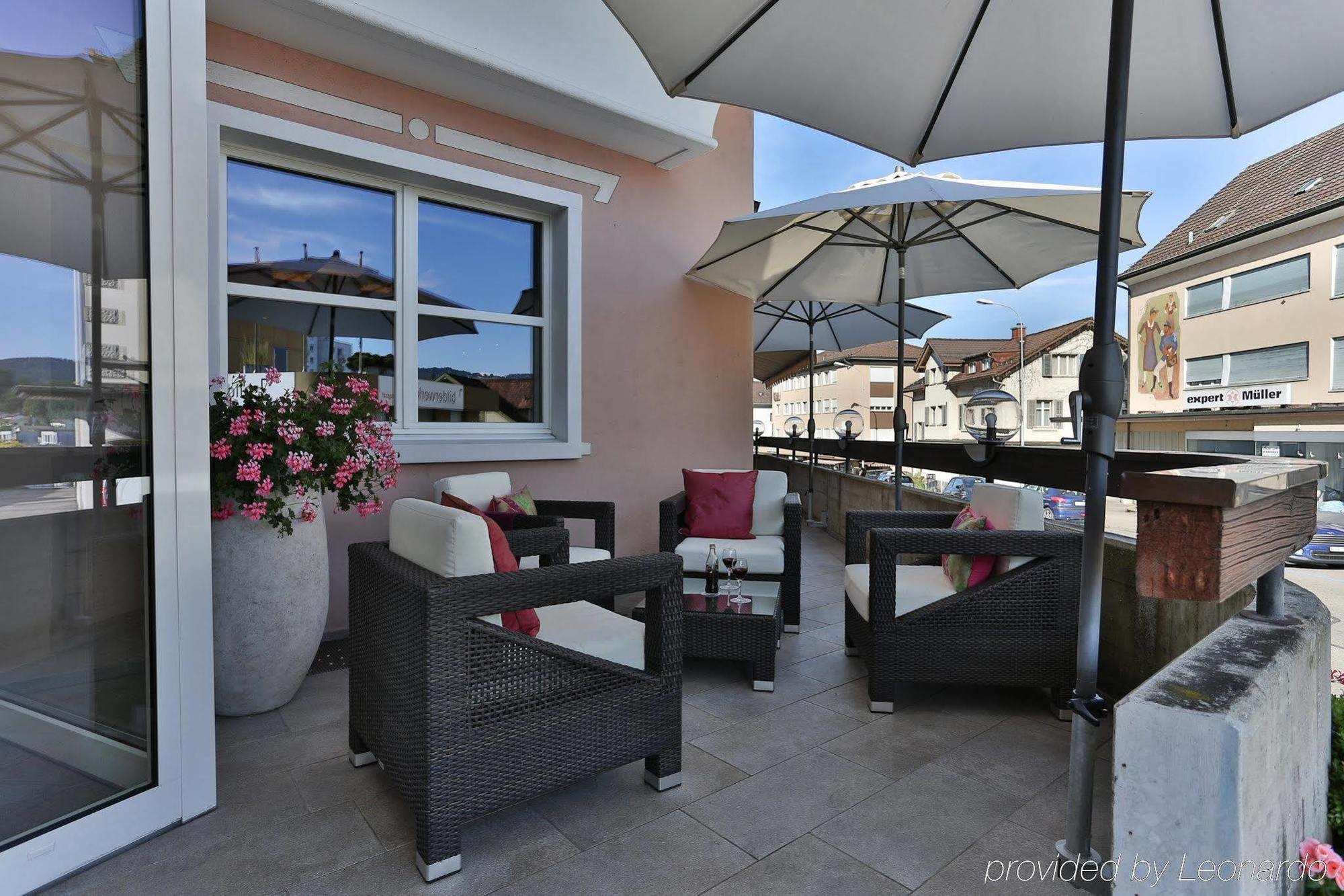 Hotel Uzwil Exterior foto
