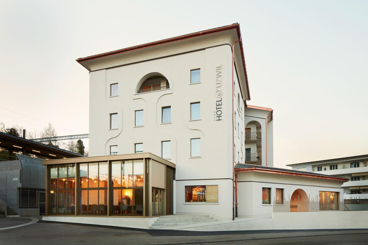 Hotel Uzwil Exterior foto