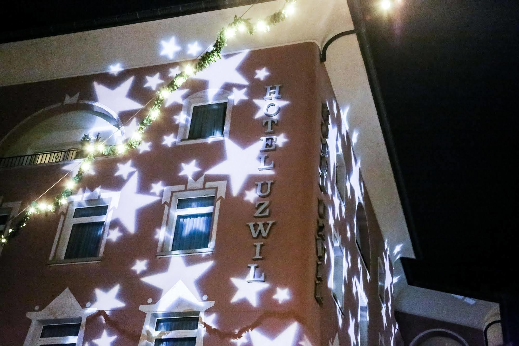 Hotel Uzwil Exterior foto